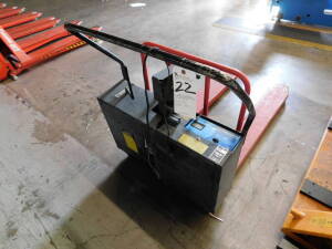 Mobile Pallet Truck mod. BPS25, Electric