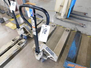 Crown Pallet Jack