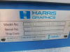 (1988) Harris mod. 525 Delivery Collator w/ - 9