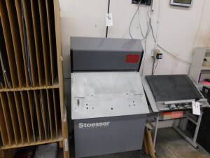 Stoesser Register System