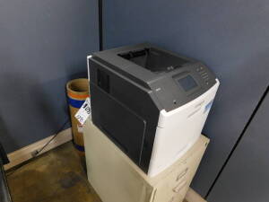 (Lot) HP PC w/ Lexmark Printer