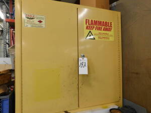 Eagle mod. 1932 Flammable Storage Cabinet