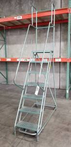 7-Step Portable Ladder