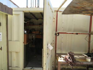(Lot) 20' Storage Container w/ Contents