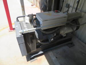 Mattei Rotary Screw Air Compressor