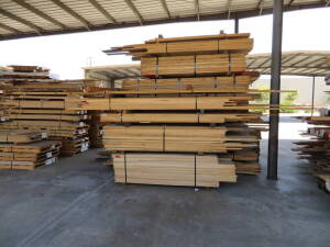(Lot) Approx. 2300 Board Feet FAS Hardwoods