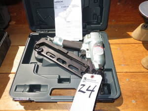 Hitachi mod. NT 65MA4(S) Nail Gun