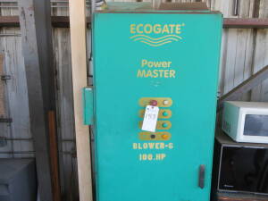 Eco Gate Power Master 100hp Controllers w/