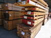 (Lot) Approx. 25,000 Linear Feet White Maple Assorted Sizes