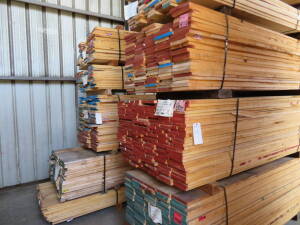 (Lot) Approx. 4700 Board Feet FAS Hard Maple Lumber