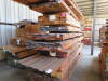 (Lot) Approx. 1500 Board Feet, 4/4 FAS Mixed Tropical Lumber