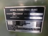 Di-Acro mod. 75-10, 10' x 75-Ton Hydra Power Press Brake w/ Foot Pedal & Back Gauge; S/N 675067799 - 3