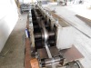 14-Gauge Roll Forming Machine w/ Enerpac Hydraulic Cut Off, _" - 2
