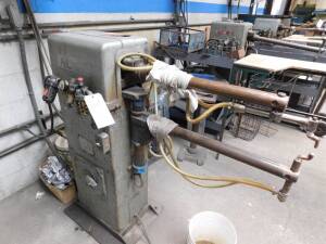 ACME Type 2-24-30 Spot Welder w/ Robotron Control; S/N 11309