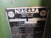 Niagara A3, 40-Ton OBI Punch Press w/ 2-_" Max Slide Adj.; S/N 29383 - 2