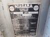 Niagara mod. A3-_, 45-Ton OBI Punch Press, 2" Max Slide Adj.; S/N 28173 (No Dies) - 2