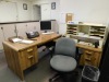 (Lot) Office Furniture (No Computer, Equipment or Phones)