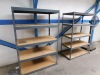 (Lot) Shelving in Production Room