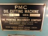 PMC Series F-84 Die Cutting Machine - 3