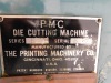 PMC Series E Die Cutting Machine - 3