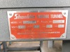 Shanklin Shrink Tunnel mod. T-6XL, 230 Volts, - 2