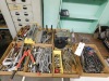 (Lot) Assorted Hand Tools in (7) Boxes