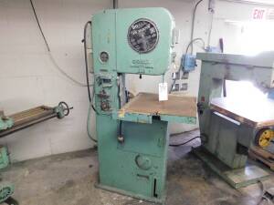 Index 3/4hp Vertical Mill w/ Vise