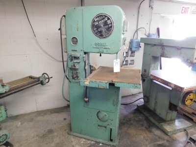 Index 3/4hp Vertical Mill w/ Vise