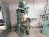Index 3/4hp Vertical Mill w/ Vise - 2